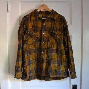 Pendleton Wool Shirt